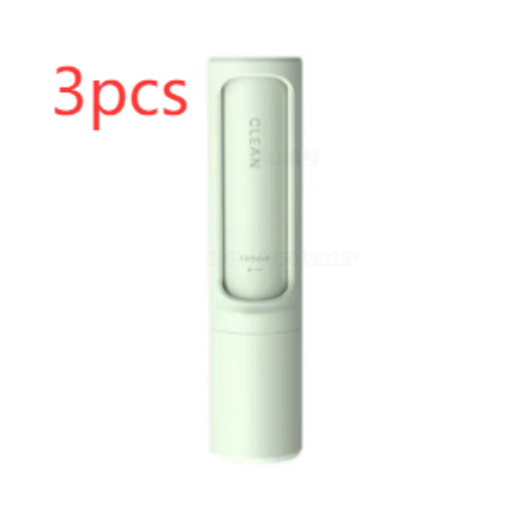 2-in-1 Reusable Pet Hair Remover Brush