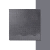 Small Particle Building Block Base Plate Accessories