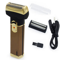 Rechargeable Electric Foil Shaver for Men