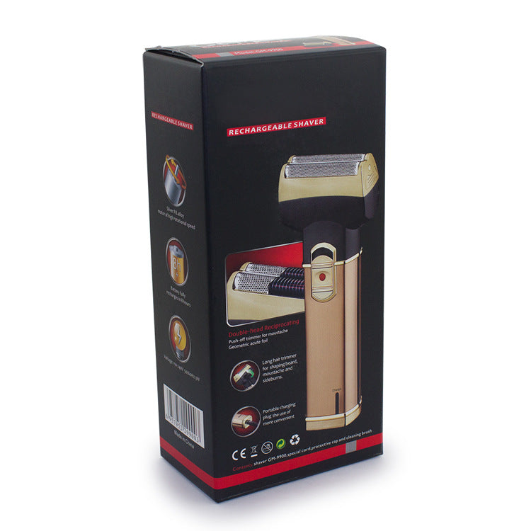Rechargeable Electric Foil Shaver for Men