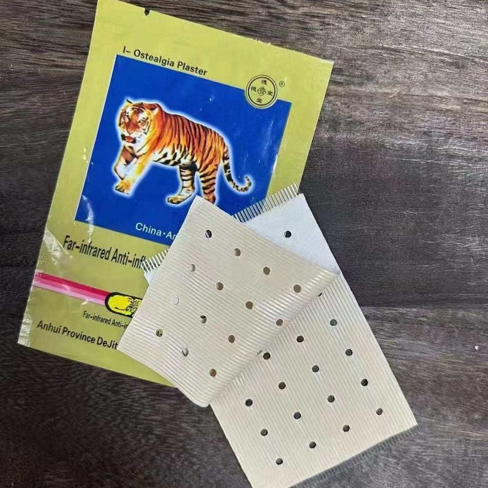 Bone Pain Relieving Patch Shoulder Neck Waist Leg Health Care Sticker Joint Pain Relieving Plaster