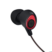 In-ear wired headset