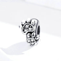Diy Bracelet Accessories Sterling Silver S925 Loose Beads Jewelry Accessories