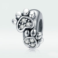 Diy Bracelet Accessories Sterling Silver S925 Loose Beads Jewelry Accessories