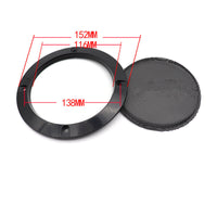 Car Subwoofer Speaker Mask Speaker
