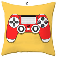 Gaming Fan Keyboard Handle Polyester Pillowcase