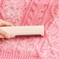 2-in-1 Reusable Pet Hair Remover Brush