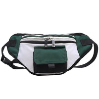 Men's And Women's Pockets Large-Capacity Mobile Phone Pockets Diagonal Women's Bags