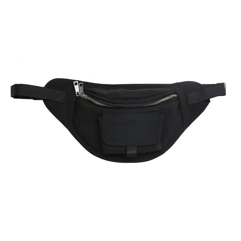 Men's And Women's Pockets Large-Capacity Mobile Phone Pockets Diagonal Women's Bags