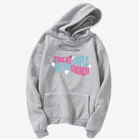Hoodie Ladies Harajuku Sweatshirt Men's and Women's Sweatshirt