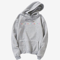 Hoodie Ladies Harajuku Sweatshirt Men's and Women's Sweatshirt
