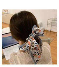 Horsetail Super Fairy Hair Band Hair Accessories Female Tied Hair Headdress