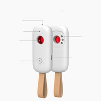Detector Anti-Sneak Camera Anti-Eavesdropping Monitoring Wireless