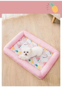 Mat Nest Teddy Dog Cat Nest Pet Supplies