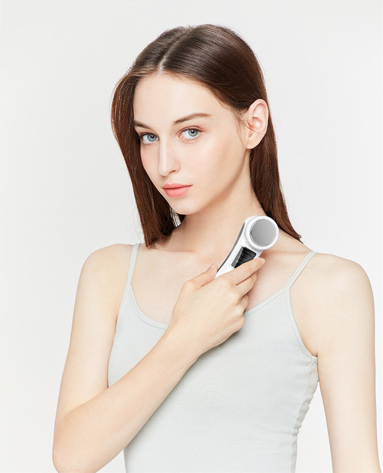 Iontophoresis Facial Beauty Device