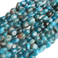 Natural Apatite Conformal Apatite Bracelet Pearl Earrings Accessories Jewelry Accessories