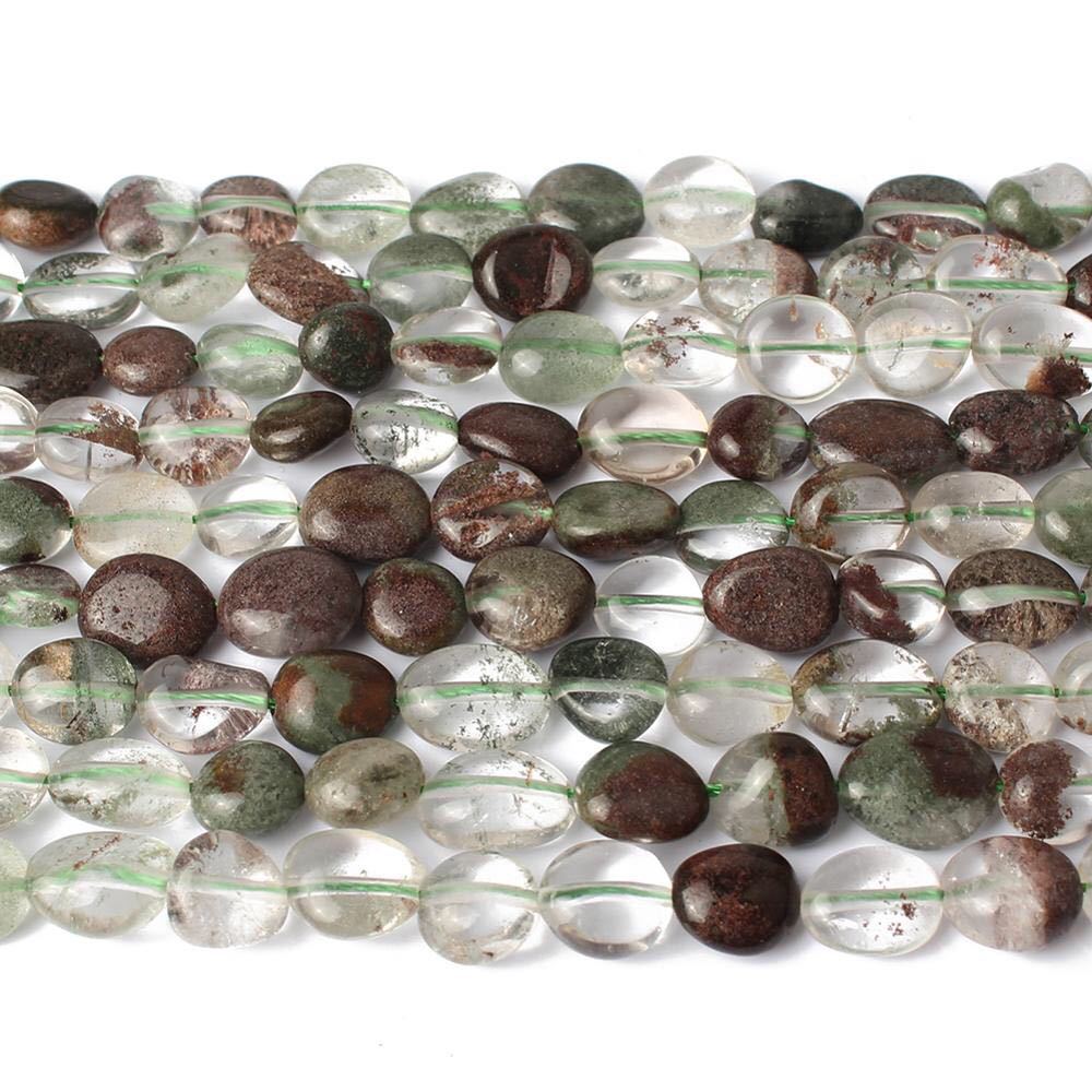 Natural Apatite Conformal Apatite Bracelet Pearl Earrings Accessories Jewelry Accessories
