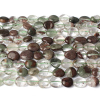 Natural Apatite Conformal Apatite Bracelet Pearl Earrings Accessories Jewelry Accessories