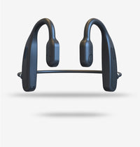 New Wireless Bone Conduction Earphones, Hanging-ear Fitness Sports Earphones, Ultra-long Standby Stereo Bluetooth Earphones