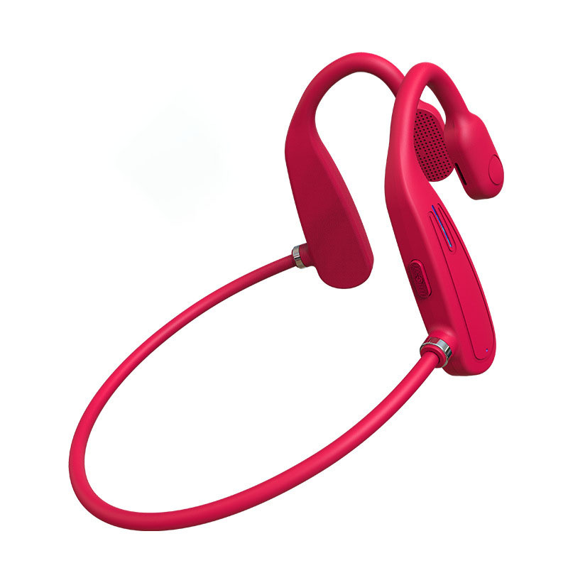 New Wireless Bone Conduction Earphone Standby Stereo Bluetooth Earphones