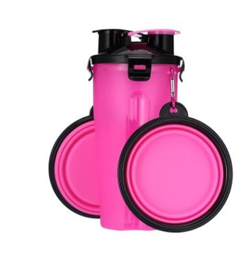 Pet water cup