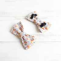 Christmas Series Pet Bow