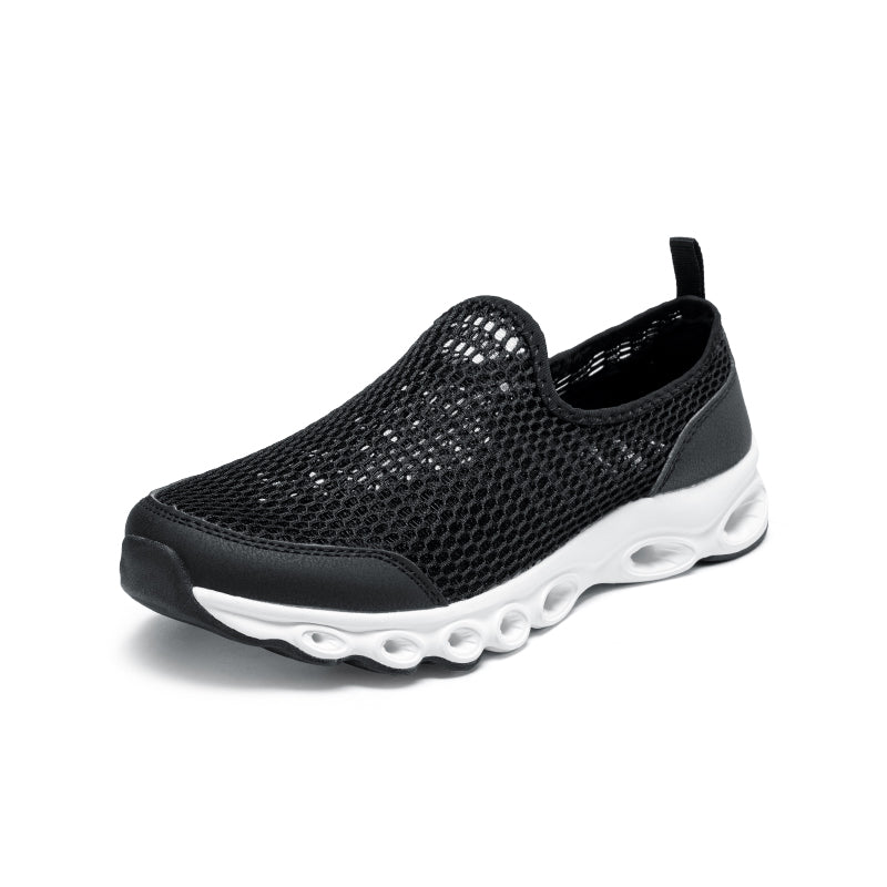 Thin Mesh Sneakers And Walking Shoes
