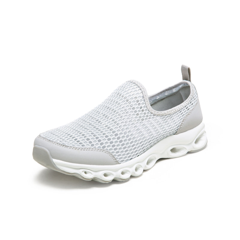 Thin Mesh Sneakers And Walking Shoes