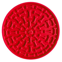 Pet Supplies Suction Cup Licking Mat Pet Table Mat Silicone Slow Food Mat Slow Food Mat Dog Licking Plate Mat Dog Licking