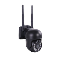 Home Wireless Wifi Set 4-Way 3-Megapixel Surveillance Video Recorder 8-Way Nvr Surveillance Camera Set