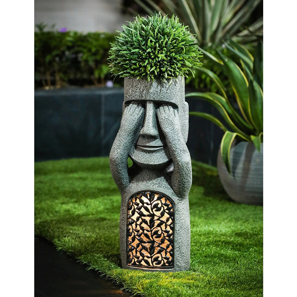 Easter Garden Resin Decoration – Outdoor Home Ornament