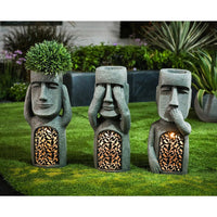 Easter Garden Resin Decoration – Outdoor Home Ornament