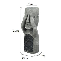 Easter Garden Resin Decoration – Outdoor Home Ornament