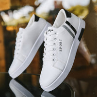 Men's Sneakers Trendy Breathable Casual Shoes