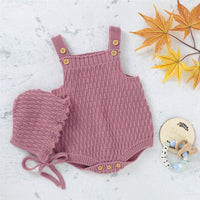 Fashion Newborn Boy Kid Romper Girl Baby Clothes