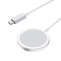 Compatible with Apple, Magsafe15W Magnetic Wireless Charger