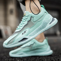 Casual Mesh Hollow Sneakers Running Shoes