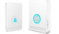 Remote Control Electronic Doorbell Caller For The Elderly