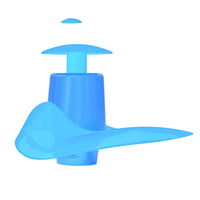 Soft Earplugs Silicone Waterproof Earplug Dust-Proof Ear Environmental Sport Plugs Diving Water Sports Swimming Pool Accessories