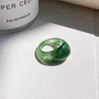 Personality Trendy Index Finger Or Net Celebrity Temperament Ring
