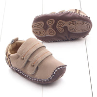 Marc thread baby shoes