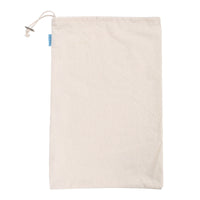Cotton Drawstring Bag Safe Store Foods Bag Multi-Purpose Fruit Vegetable Rice Bread Shopping Bag