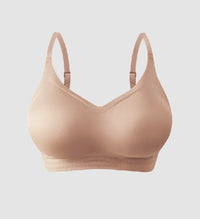 Seamless Womens Bra That Makes A Small Bust Look Bigger