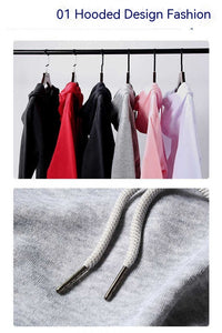 Polyester Scarface Hoodie Men Women Tony Montana Big Guns