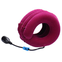 A Large Number Of Cervical Traction Devices Are Available In Stock