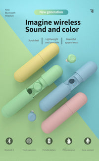 Tws bluetooth headset