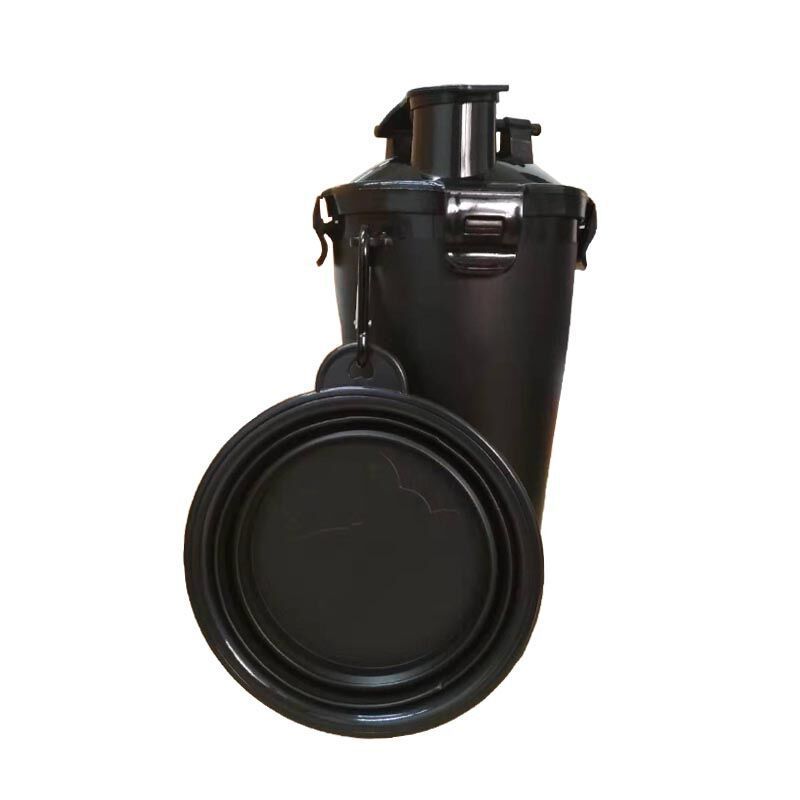 Pet water cup