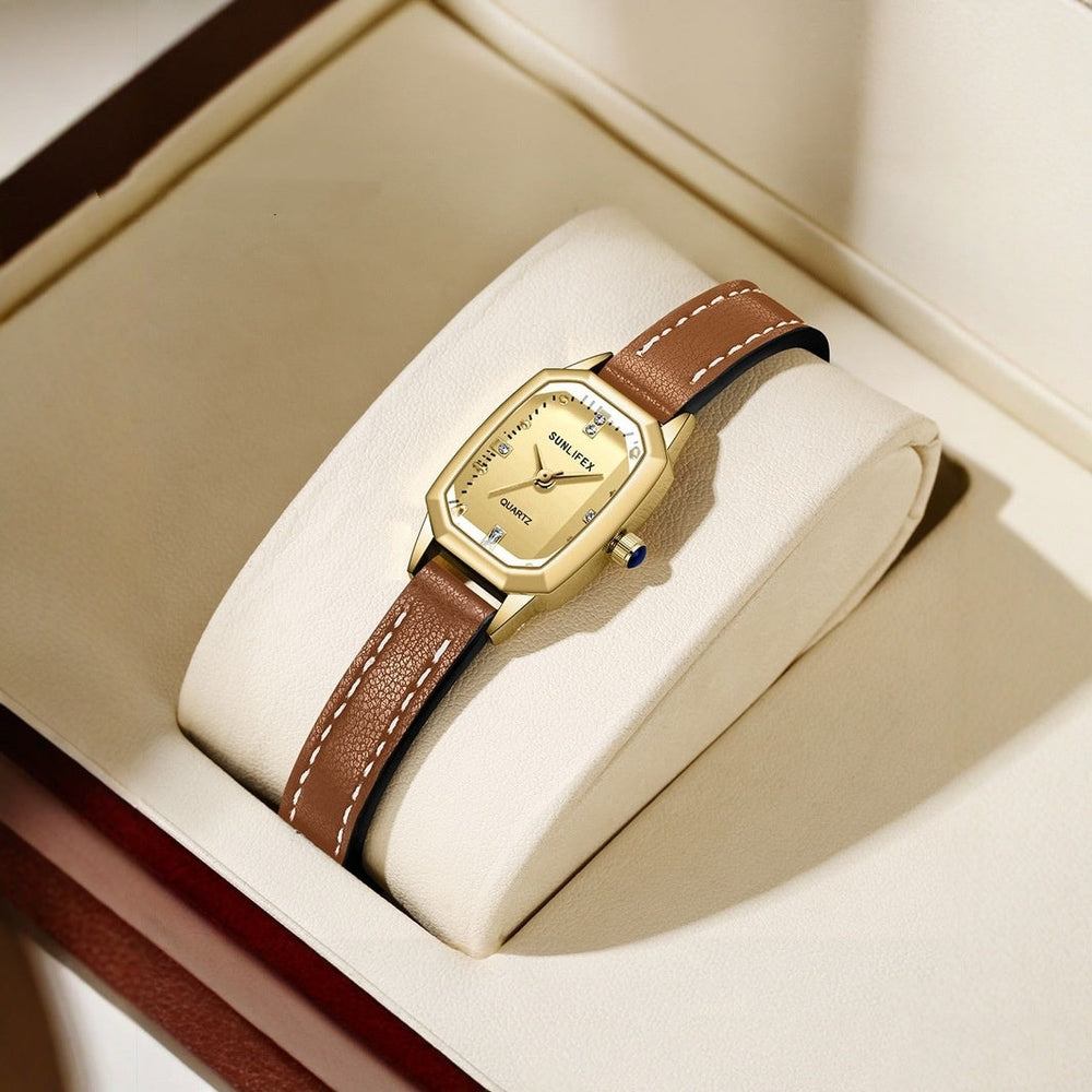 Versatile Watch For Everyday Wear And Commuting