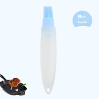 Glue Oil Bottle Brush Baking & Grill Brush Multifunctional