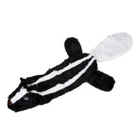 Dog Chew Toy Pet Plush Squeaky Paper Toy